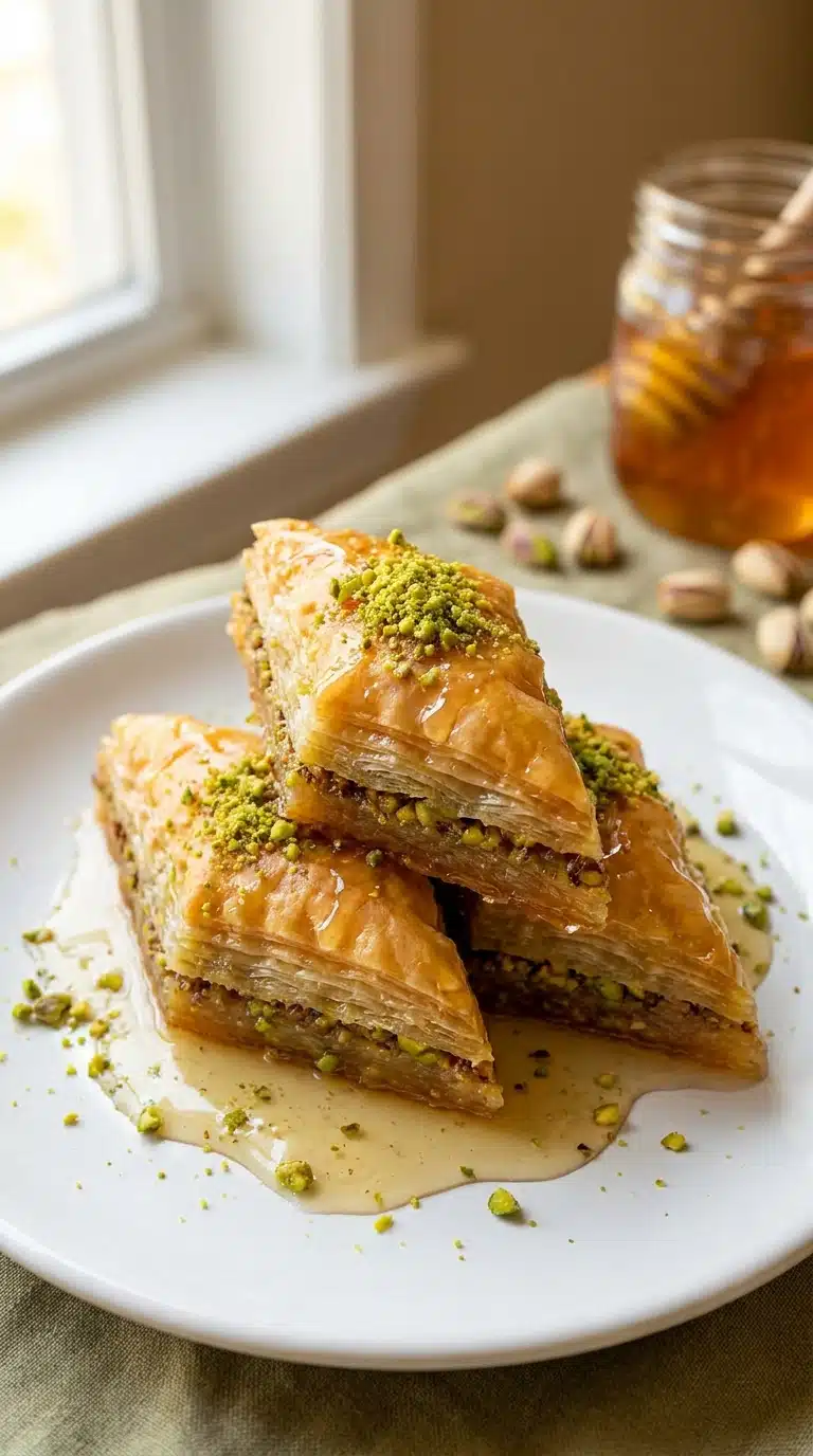 BAKLAVA