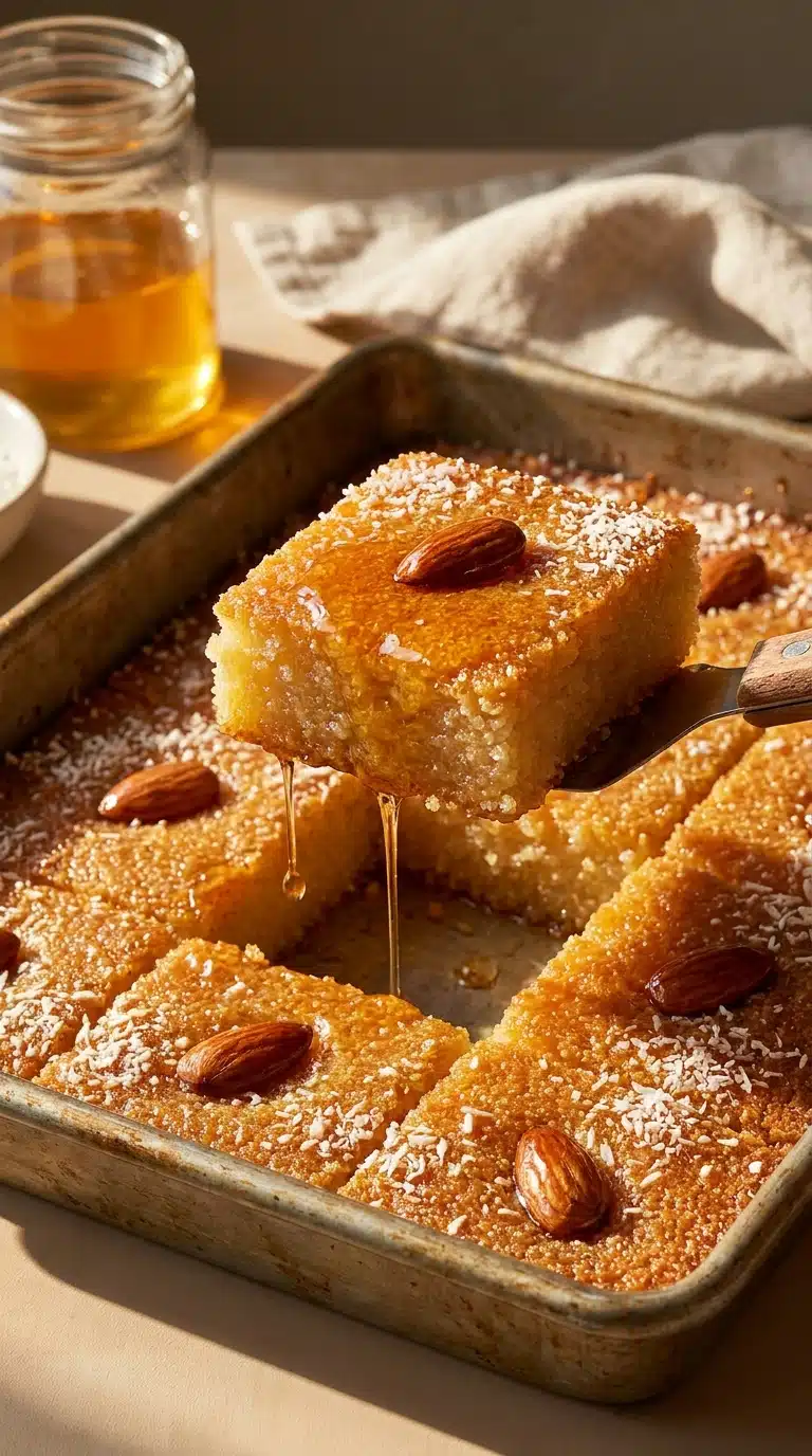 BASBOUSA