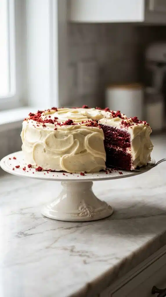 RED VELVET CAKE