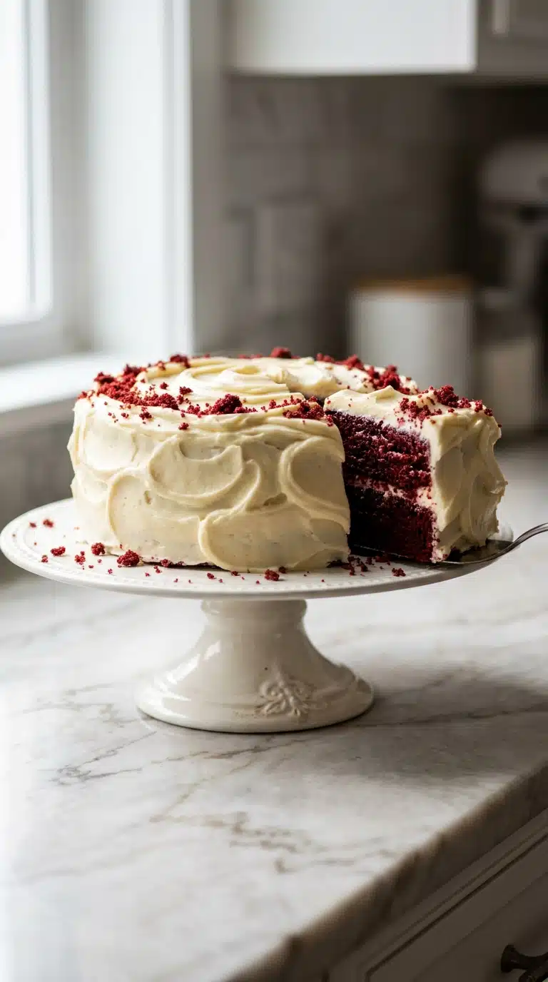 RED VELVET CAKE