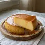 Creamy Powdered Milk Pudding