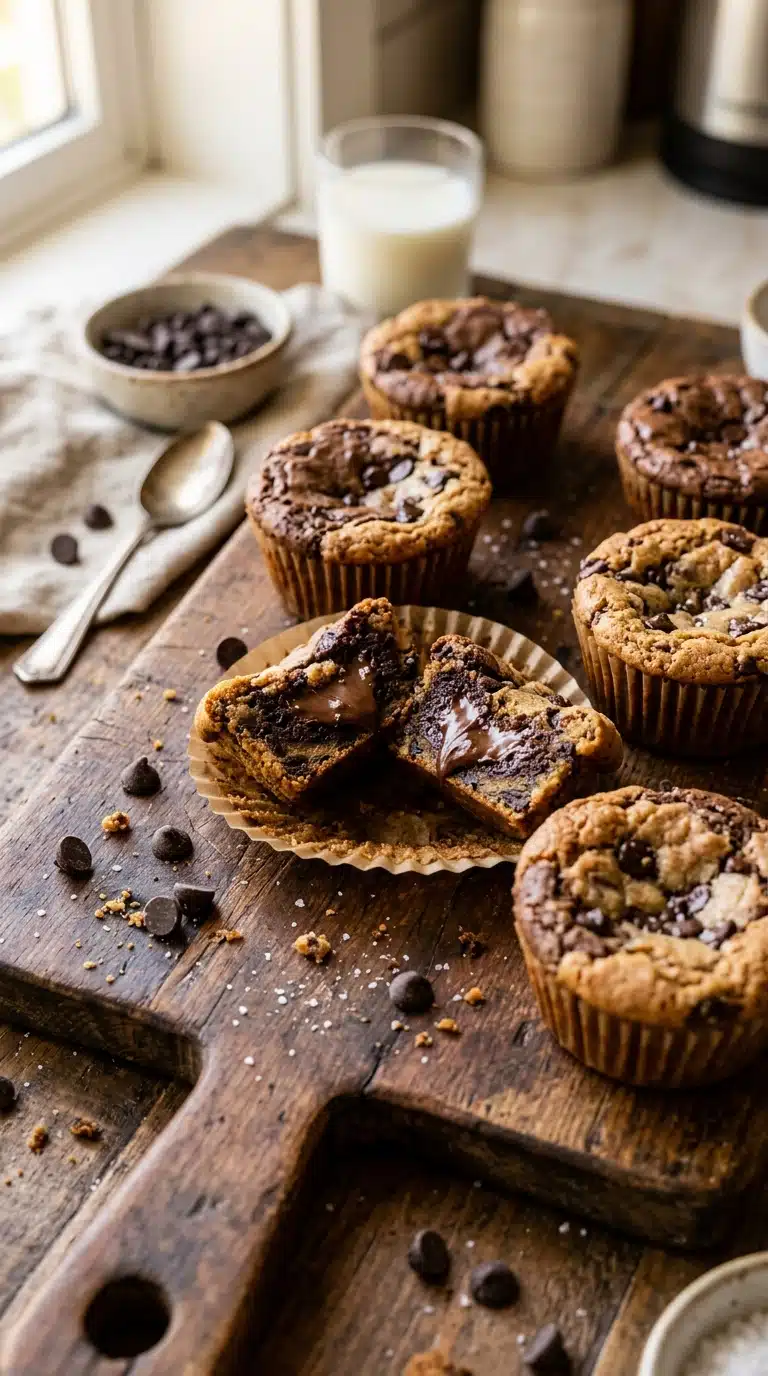 Brookie Cups!
