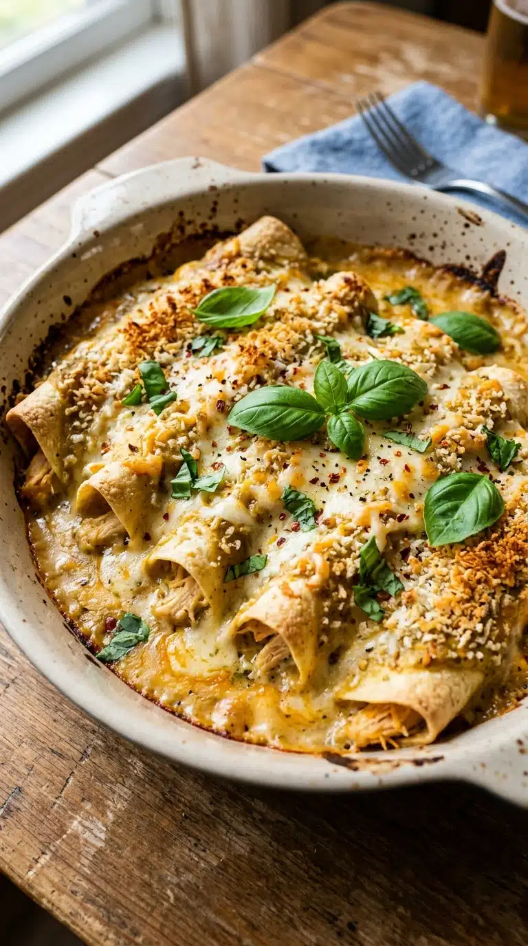 Chicken Parmesan