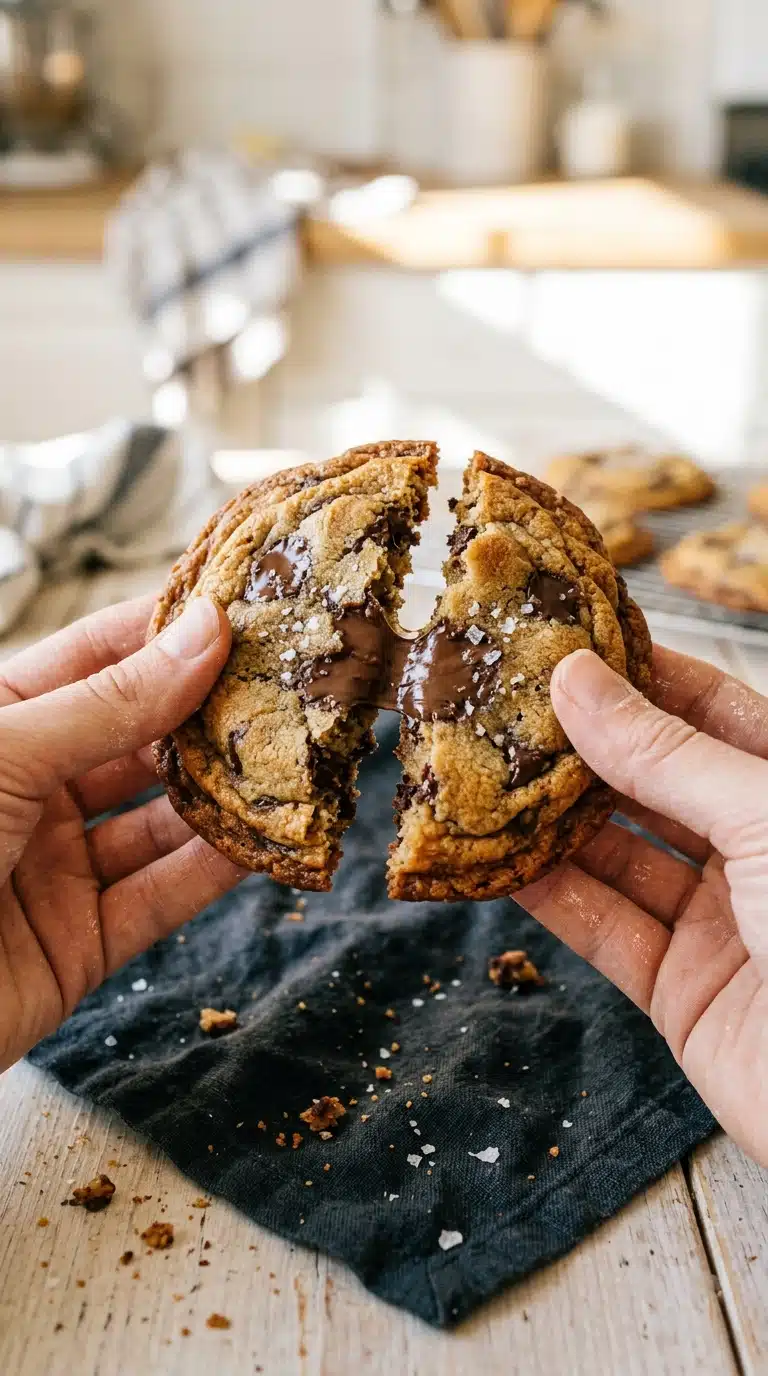 Classic Chocolate Chip Cookies