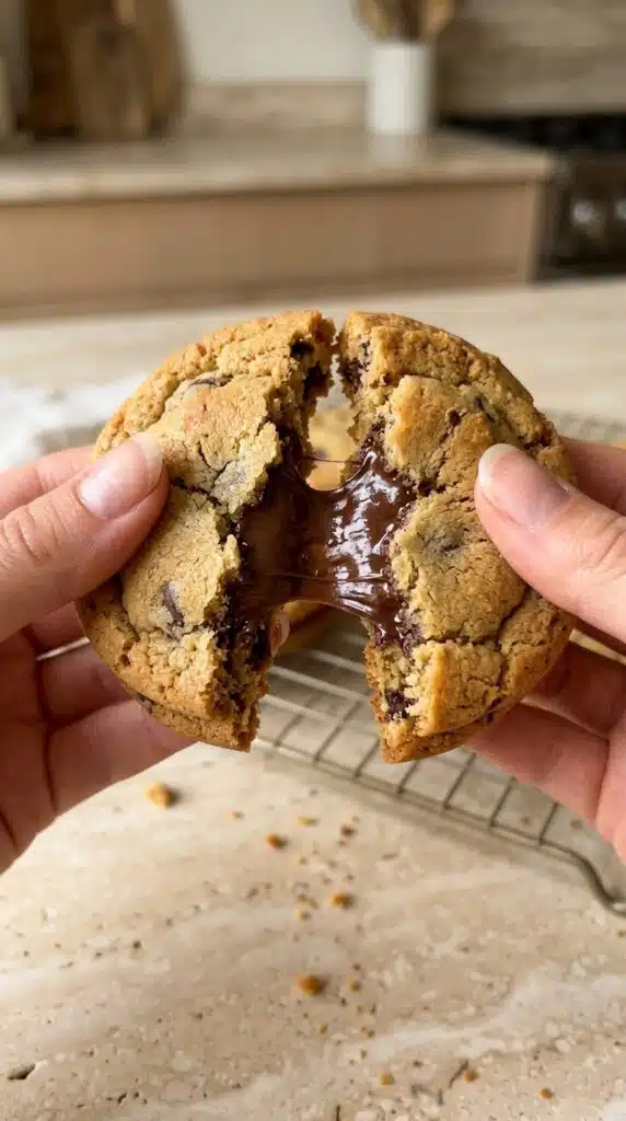 Chocolate Chip Cookie Bars