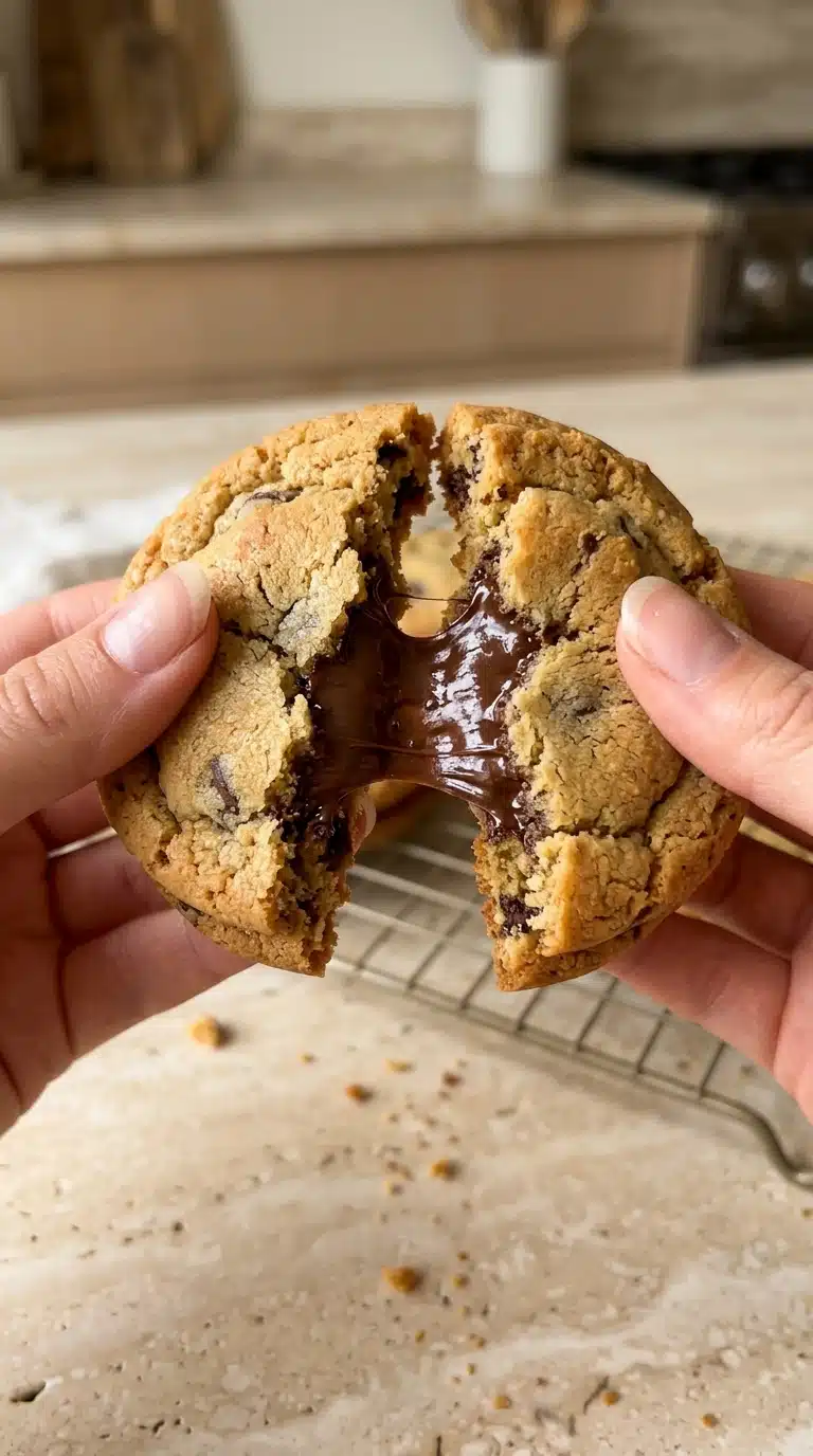 Chocolate Chip Cookie Bars