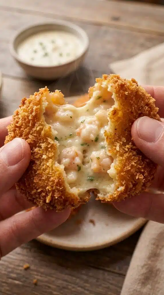 Crispy Golden Bites